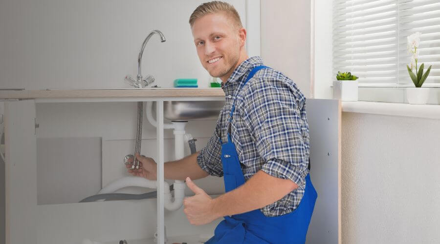 Local expert plumbing services in Kansas, OH